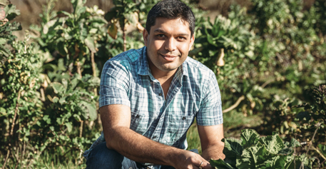 Ranveer Chandra, Chief Scientist, Microsoft Azure Global