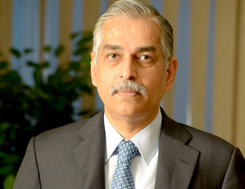 Dr Ashutosh Raghuvanshi, MD&CEO, Fortis Healthcare