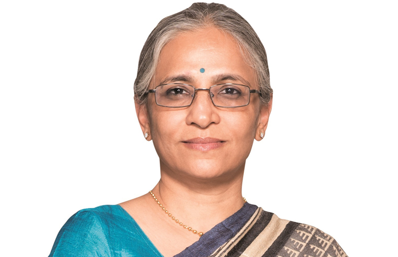 Aarthi Subramanian, Group Chief Digital Officer, Tata Sons