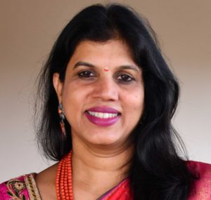 Charumathy Srinivasan Site Leader, Cloud + AI, Microsoft IDC