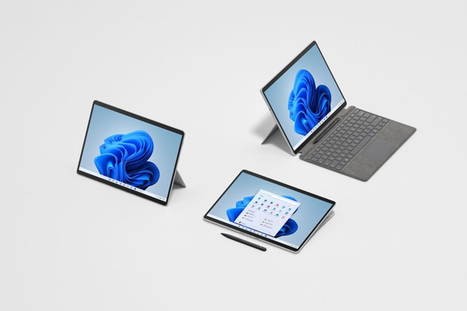 Windowsノート本体 MS Surface Pro 8 Core-i5 / 8GB / 256 GB Meet Surface Pro 8 – the most powerful 2-in-1 Surface built for