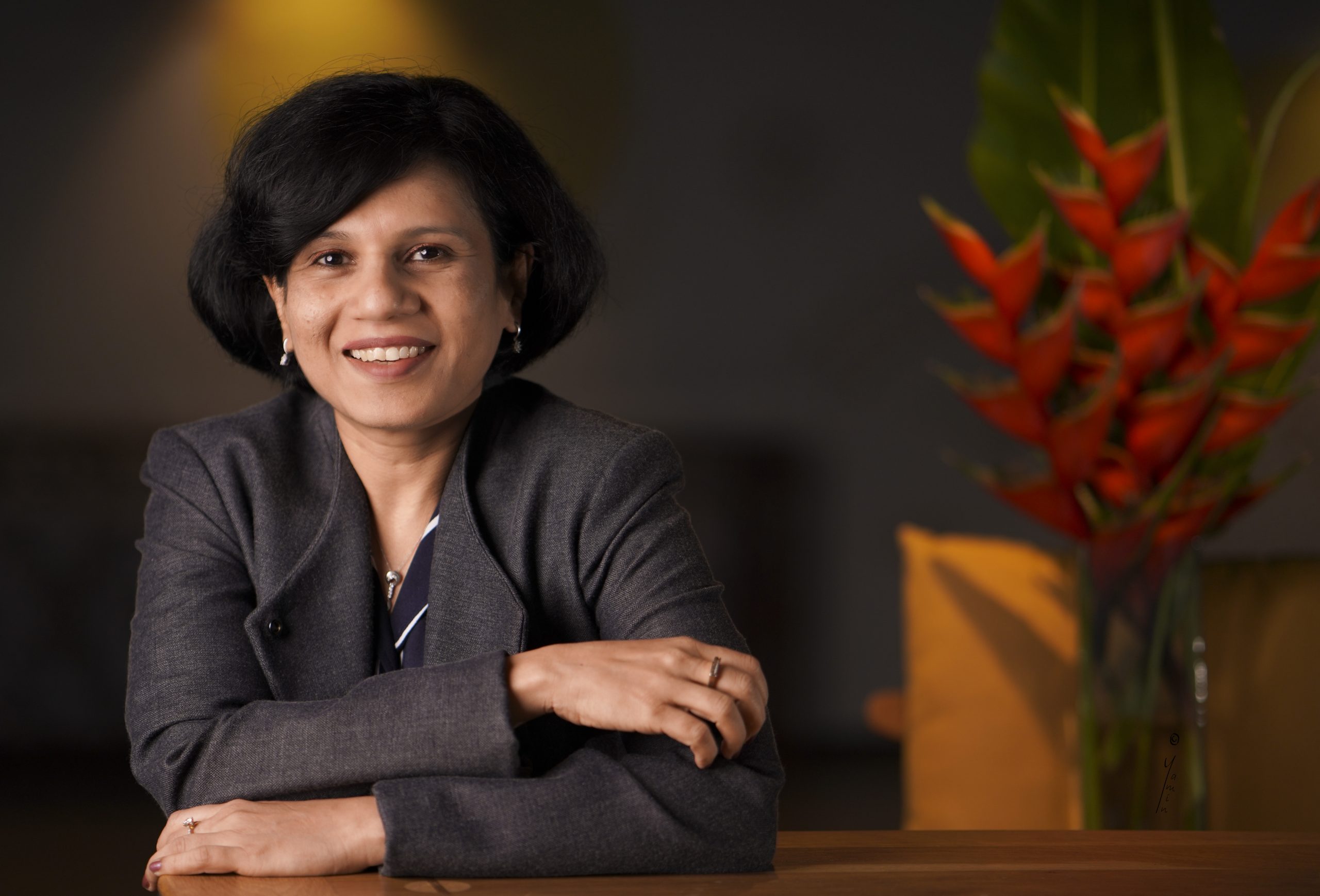 In conversation with… Irina Ghose, COO, Microsoft India - Microsoft Stories India