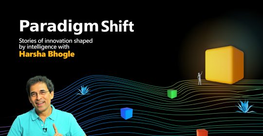 Paradigm Shift: A Microsoft India podcast