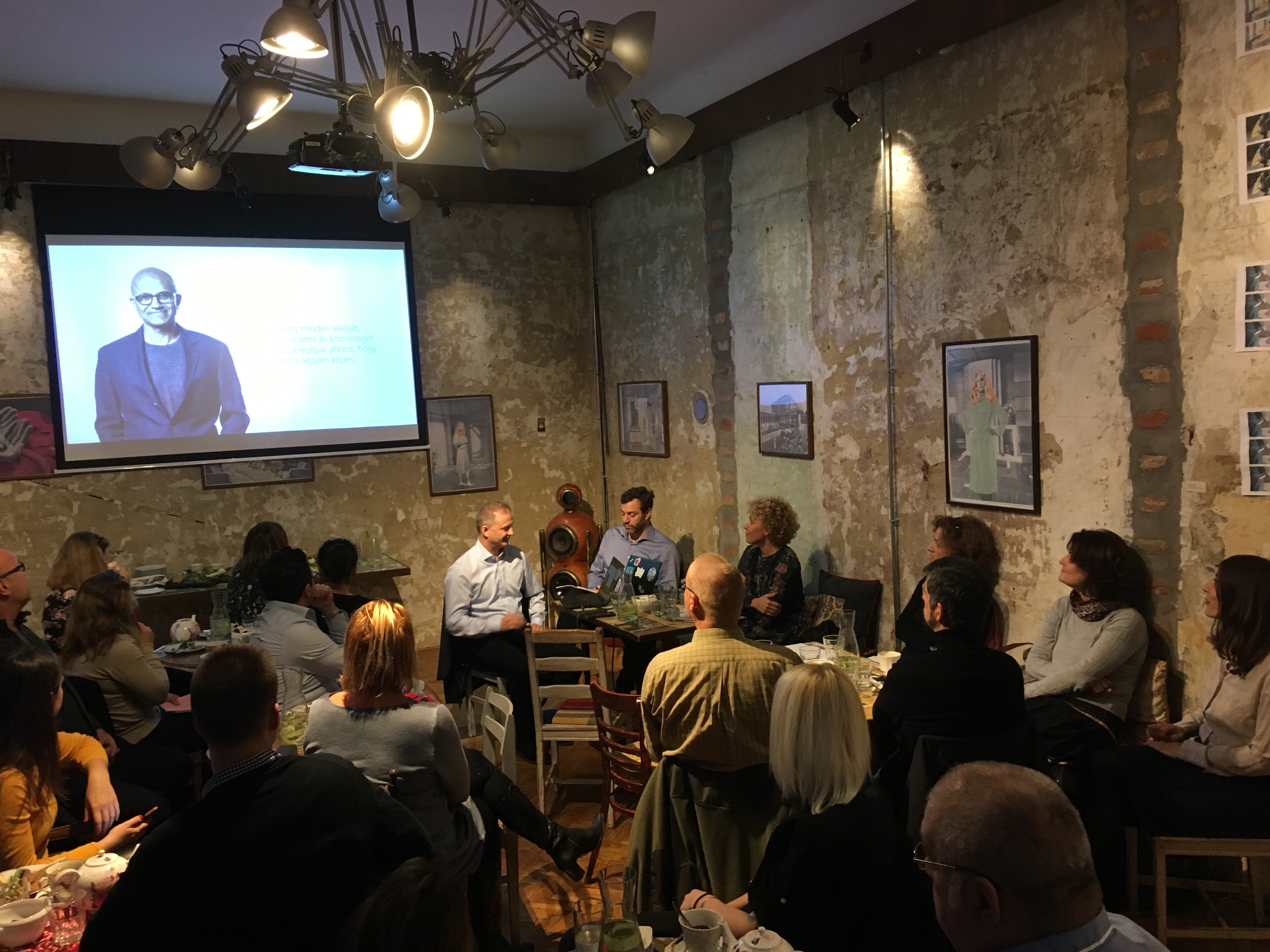 AI for Accessibility