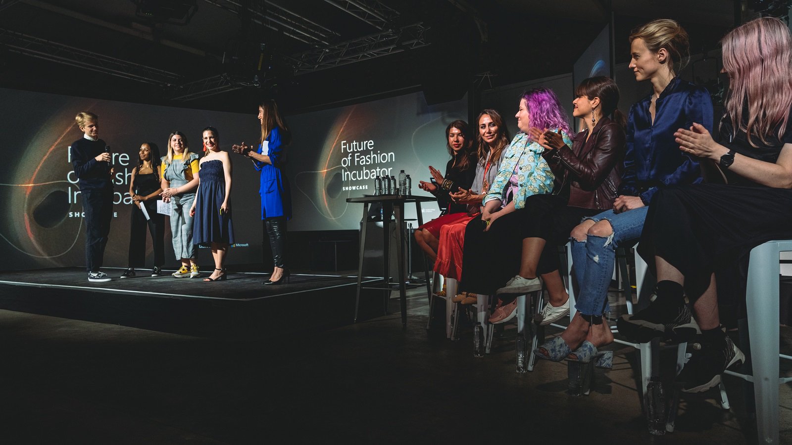 Future of Fashion Incubator