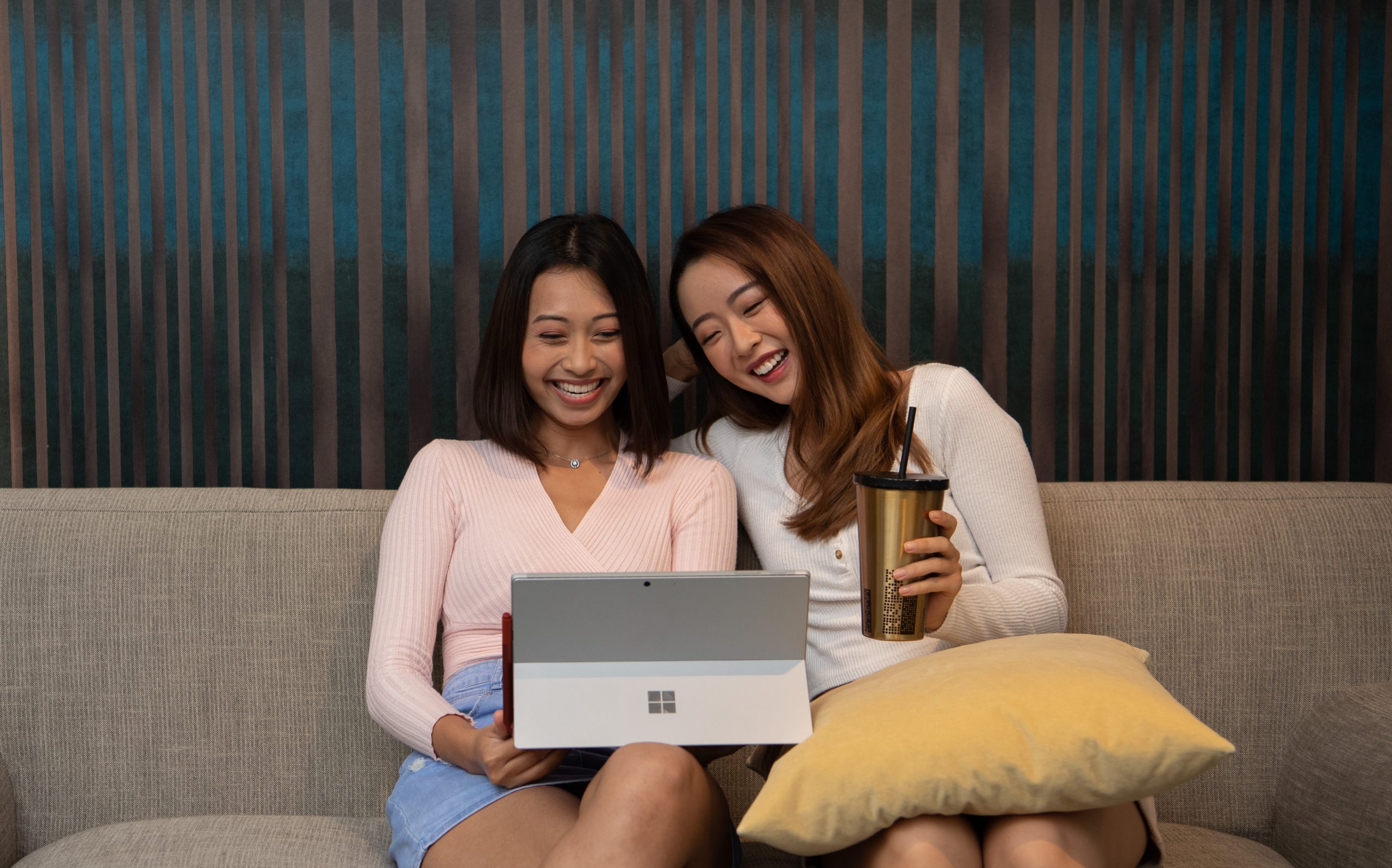 Working from home lifestyle