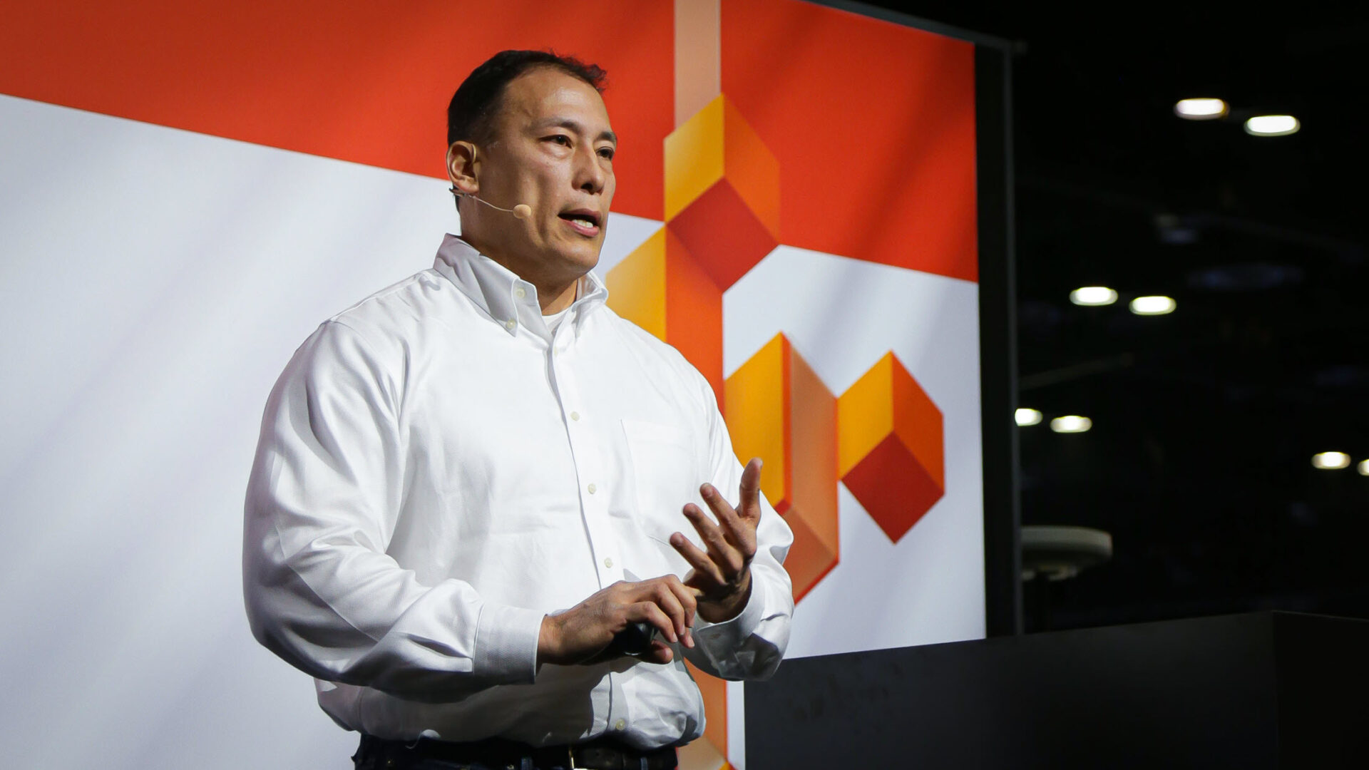 Brian Fielder, General Manager Mi