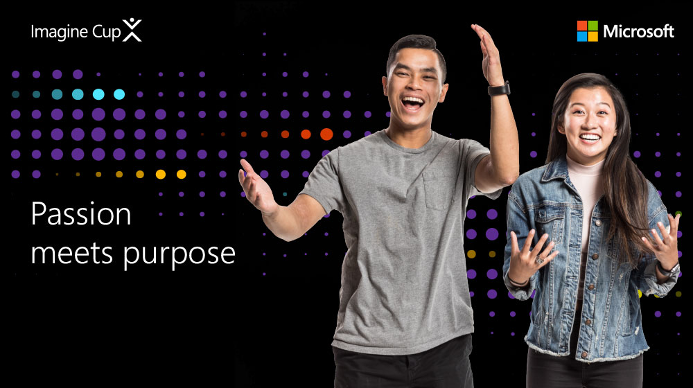 Imagine Cup Photo