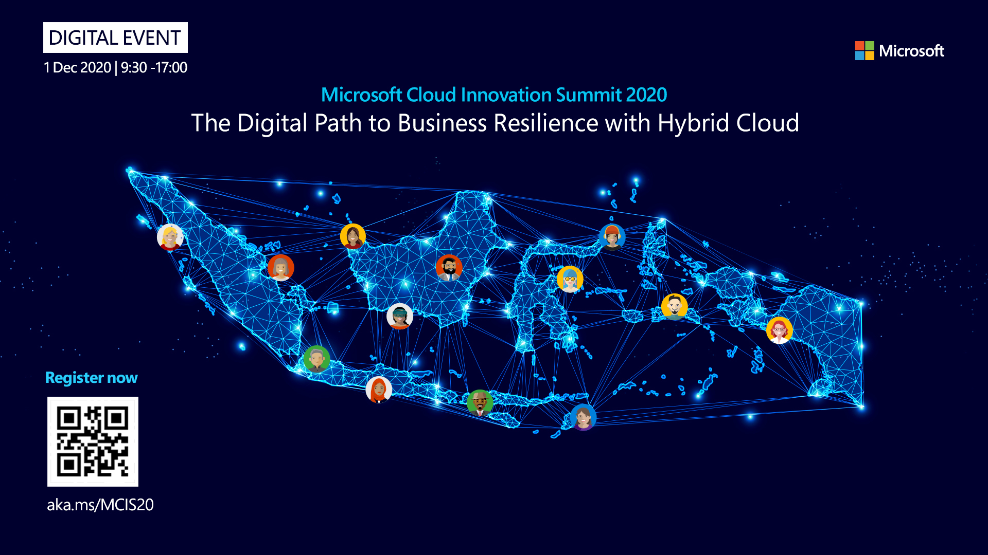 Microsoft Cloud Innovations Summit