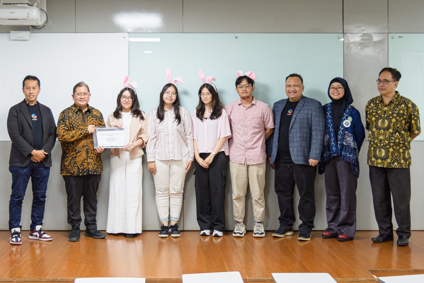 AI for Accessibility Hackathon Winners 2025