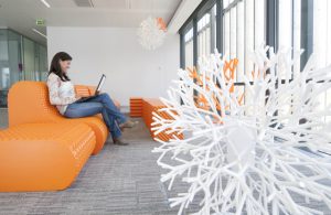 Interior do Edificio