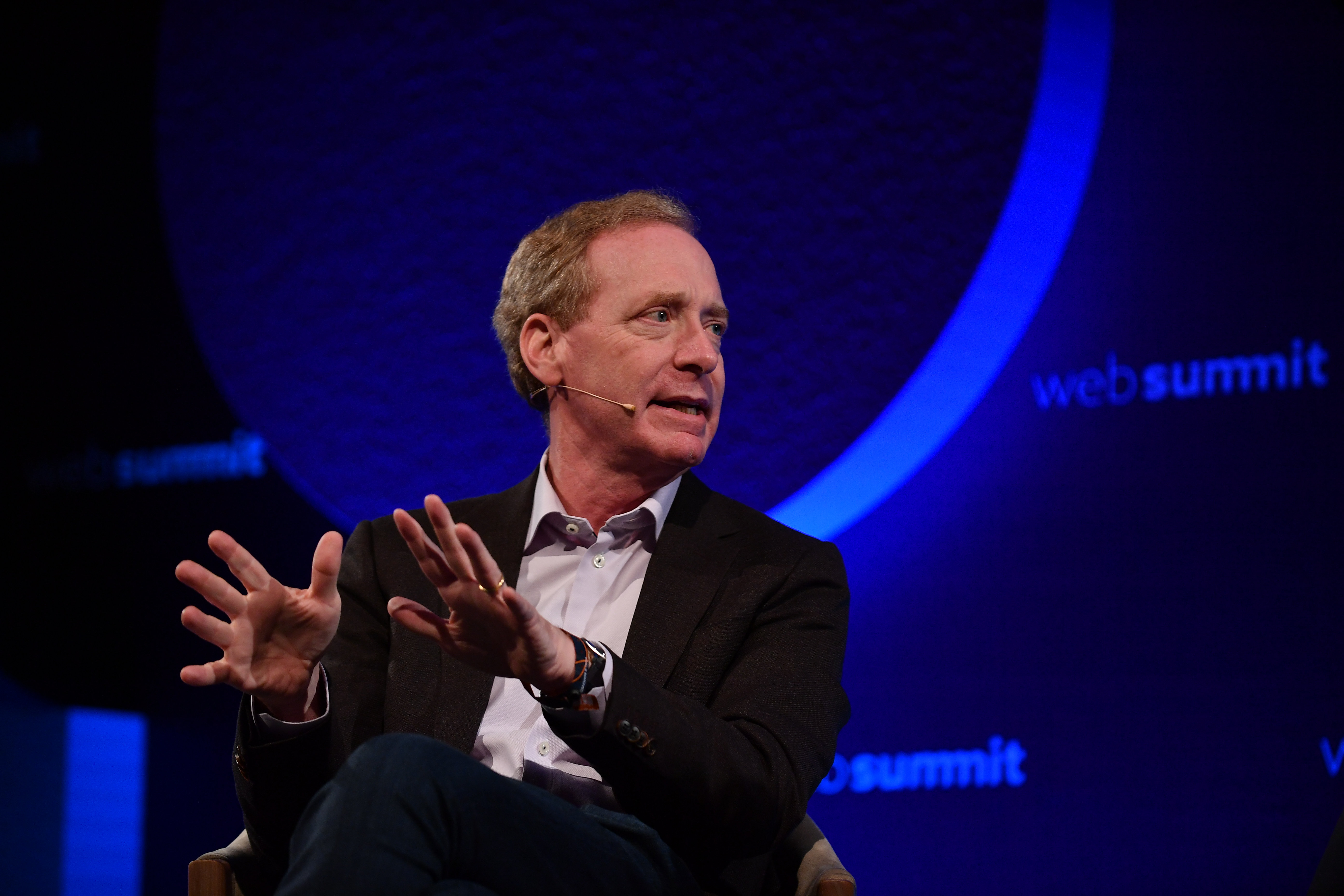 Web Summit 2017 - Day Two