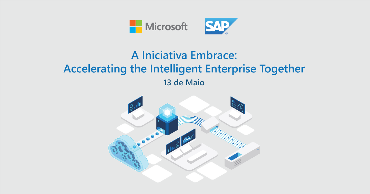 SAP Microsoft A Iniciativa Embrace
