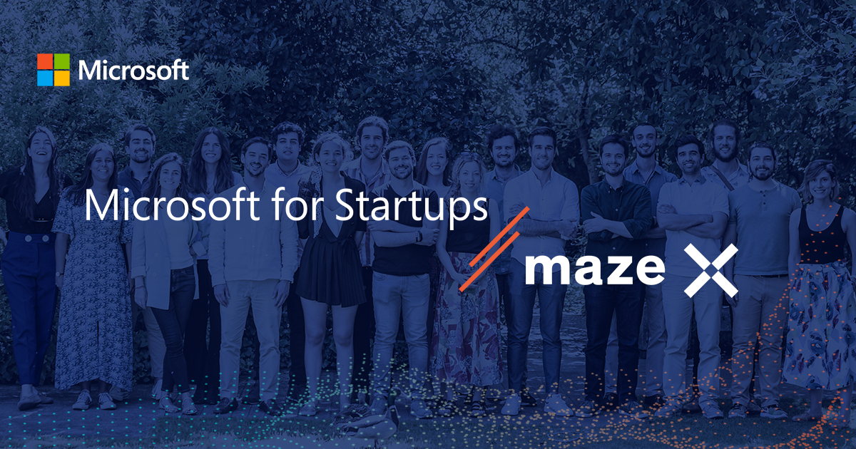 maze x partnership