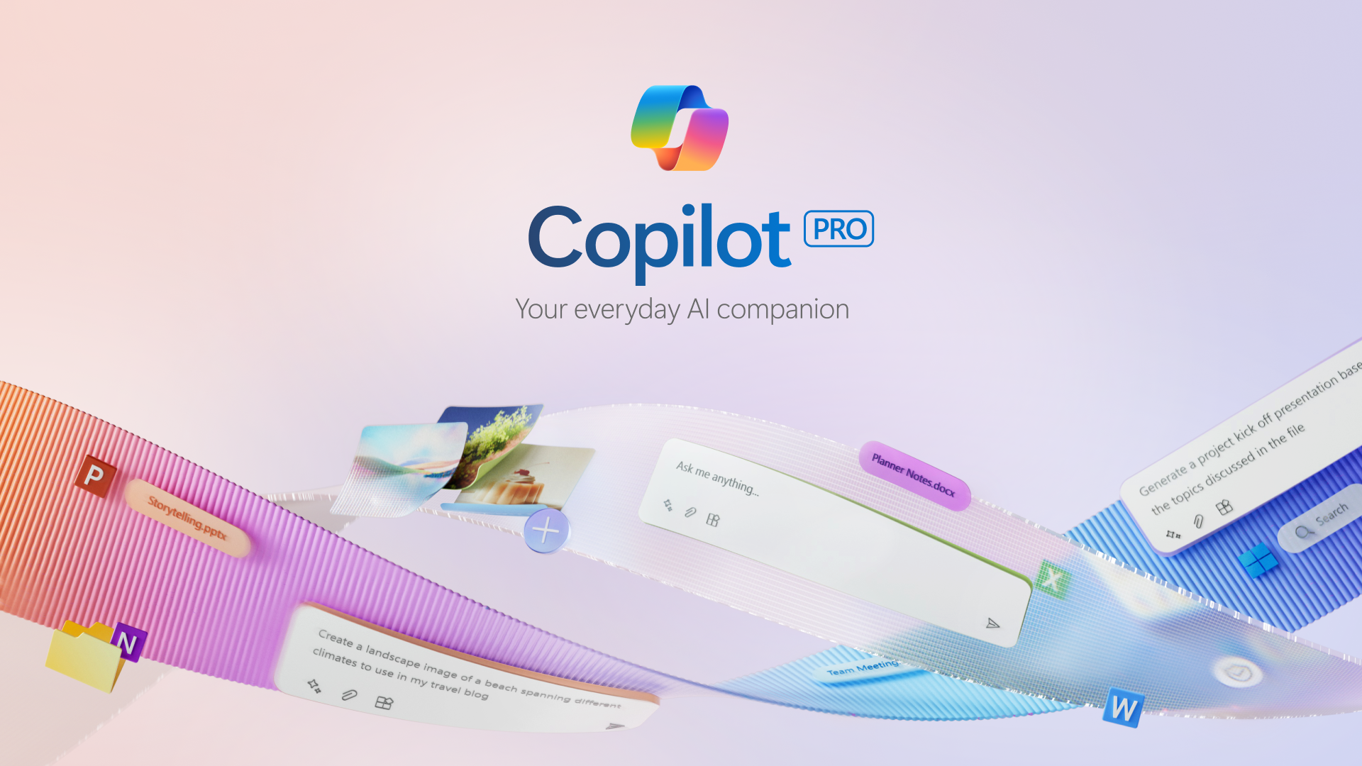 Copilot Pro hero image
