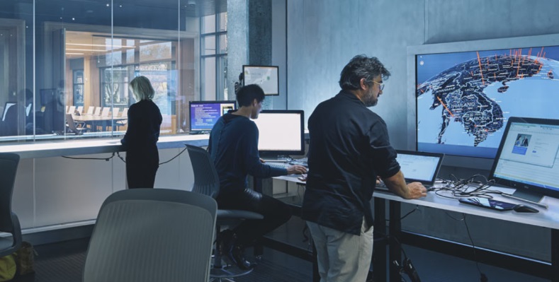 Microsoft’s new Cybercrime Center