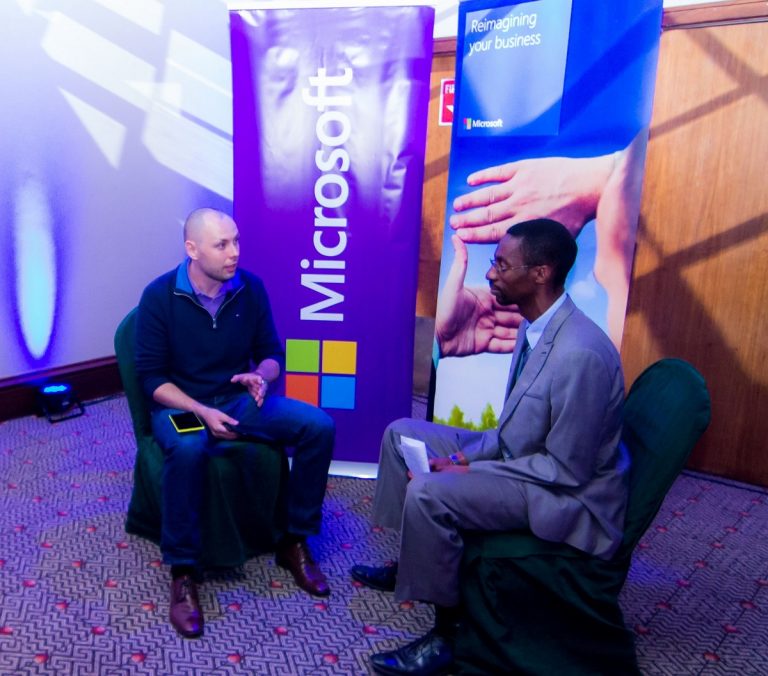 Rutendo Mutsamwira Zimbabwe IT-pro