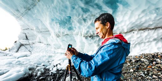 Стивен Альварес, фотограф National Geographic
