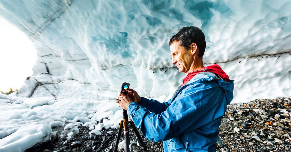 Стивен Альварес, фотограф National Geographic