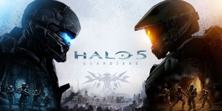 Halo 5: Guardians Cover Art Reveals New Spartans