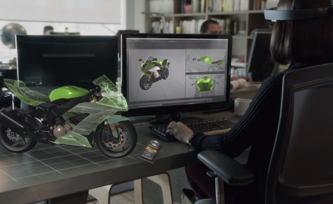 Hololens-W10