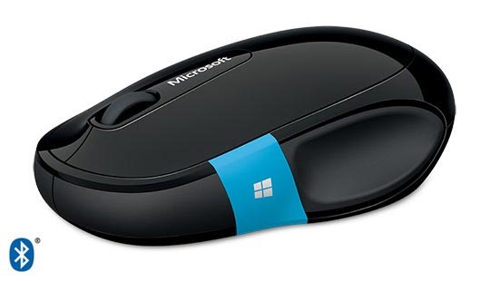 Sculpt ergonomic mouse – Microsoft | Информация для прессы