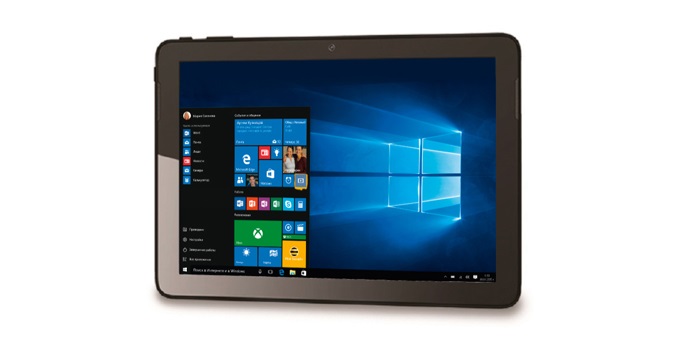 планшет для студентов на Windows 10 в сети «Билайн»