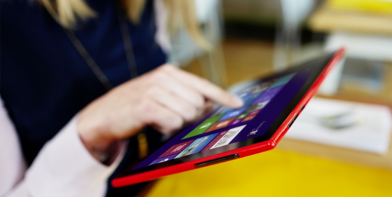 Lumia 2520