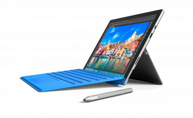 Surface Pro 4