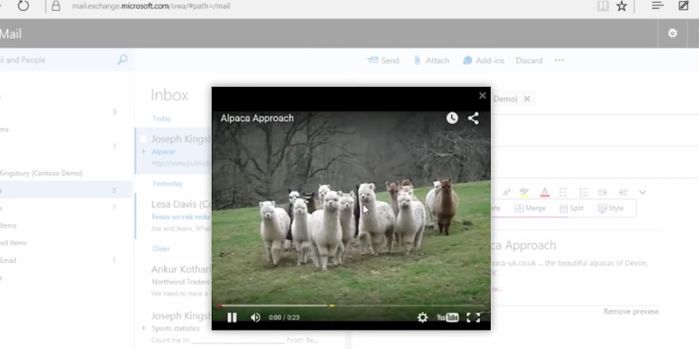 Вышел Exchange Server 2016