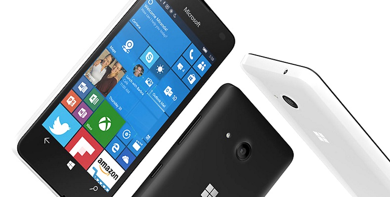 lumia550