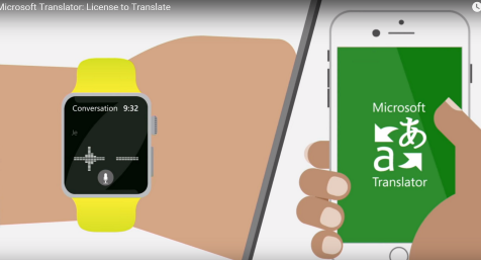 Microsoft Translator: License to Translate