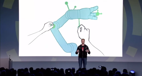 Microsoft and NASA project Sidekick with HoloLens