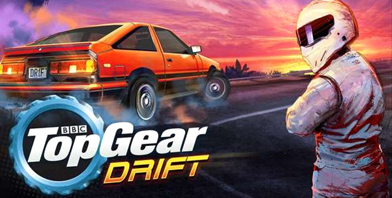 Top Gear: Drift Legends
