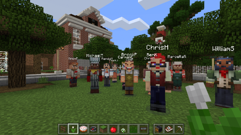 Minecraft: Education Edition