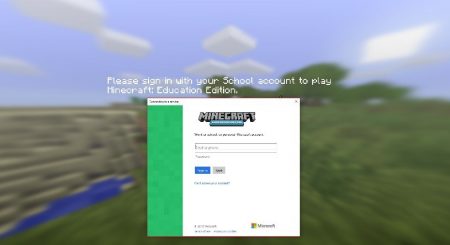 Minecraft: Education Edition