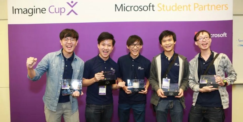Microsoft Imagine Cup’s Games