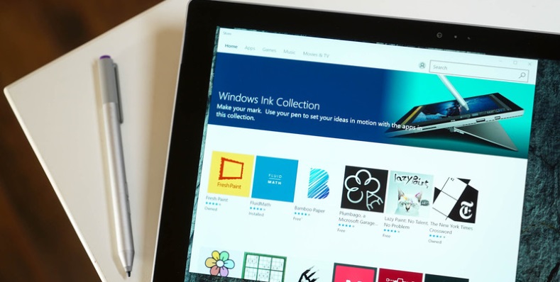Windows Ink