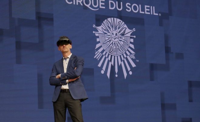 Карл Филлион Microsoft Build 2017