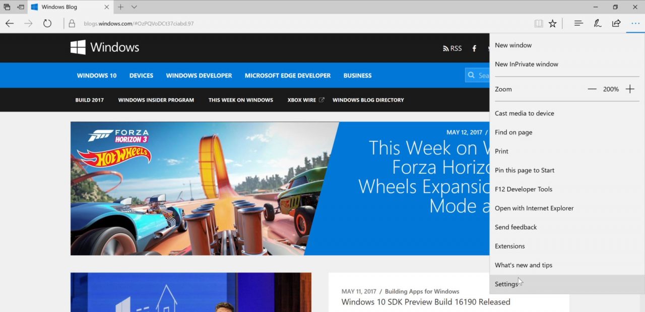 Сегодня мы поделимся с вами тем, как с выходом Windows 10 Creators Update можно всего за один шаг, импортировать в Microsoft Edge Избранного, истории и другие данные из иных браузеров.