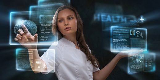 Цифровые технологии в медицине