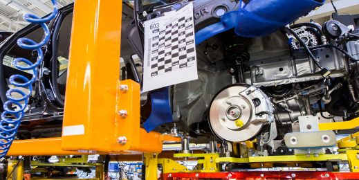 HoloLens на заводе Ford Sollers в Набережных Челнах