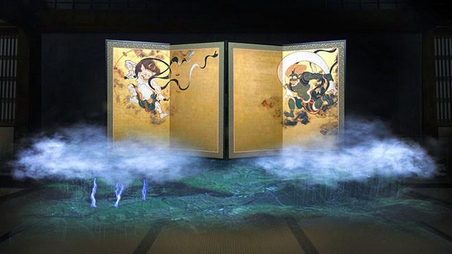 Один из храмов Киото Кеннин-дзи будет использовать Microsoft HoloLens в качестве гида