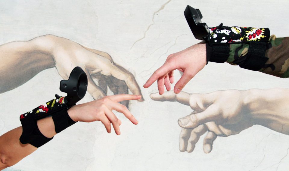 «Интеллект и инновации» создали систему с необычным названием Rehabunculus