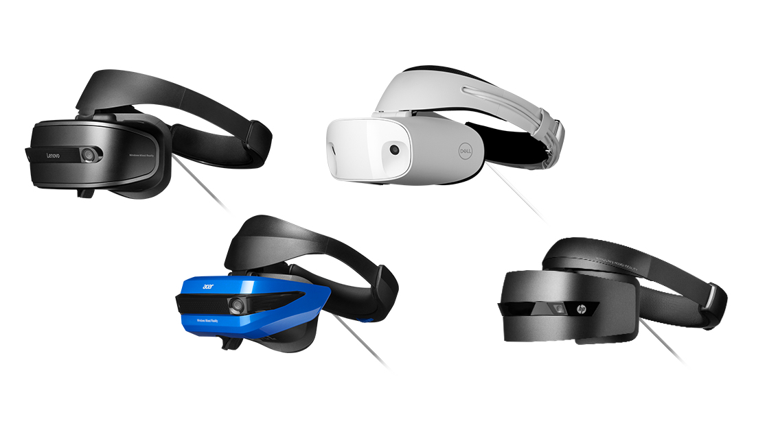 Windows Mixed Reality: обновление выходного дня