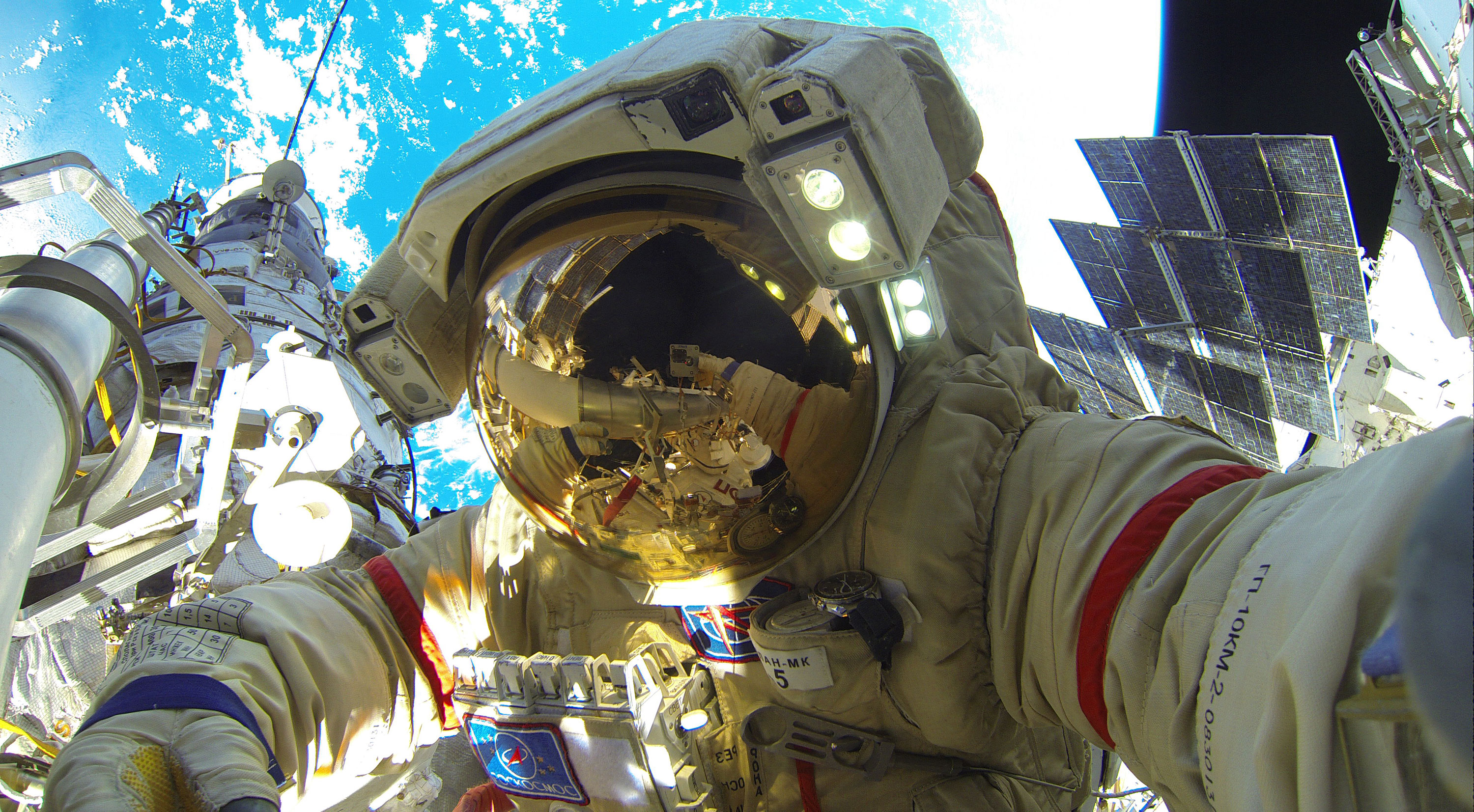 Rehabunculus поможет готовить космонавтов