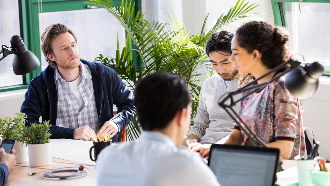 Трансформируйте организацию при помощи Microsoft Workplace Analytics