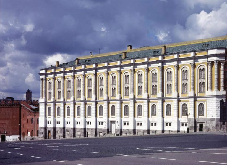 Оружейная палата