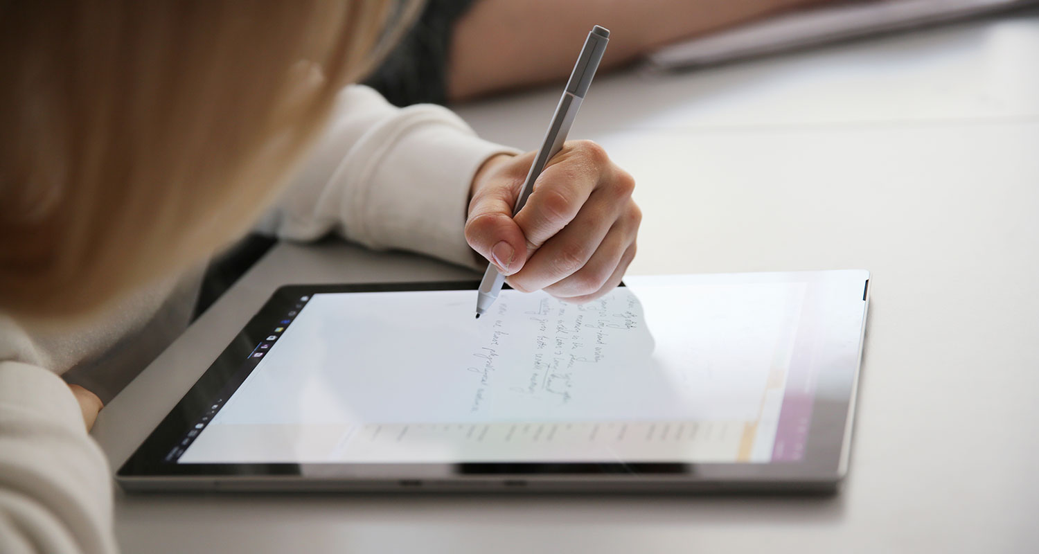 Доказана эффективность использования цифровых ручек в процессе обучения