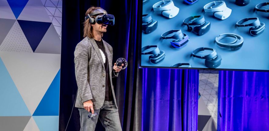 Windows Mixed Reality